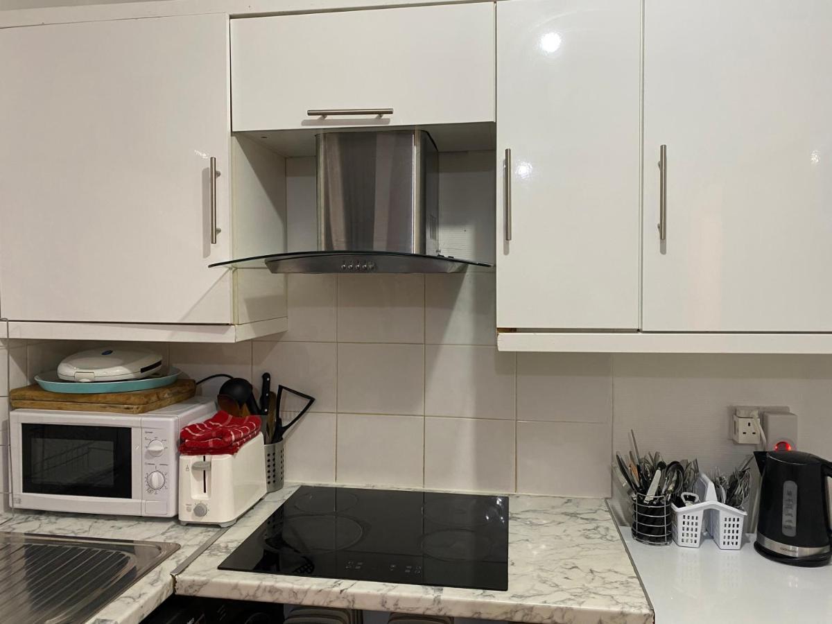 Brenda'S Apart Hotel London -Elephant & Castle Экстерьер фото