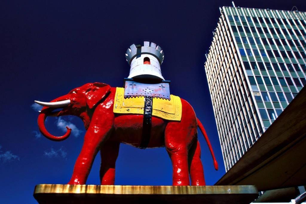 Brenda'S Apart Hotel London -Elephant & Castle Экстерьер фото