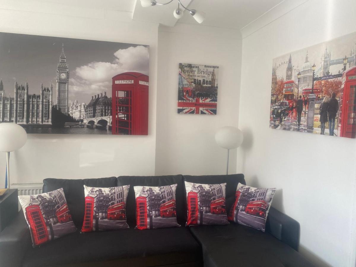 Brenda'S Apart Hotel London -Elephant & Castle Экстерьер фото