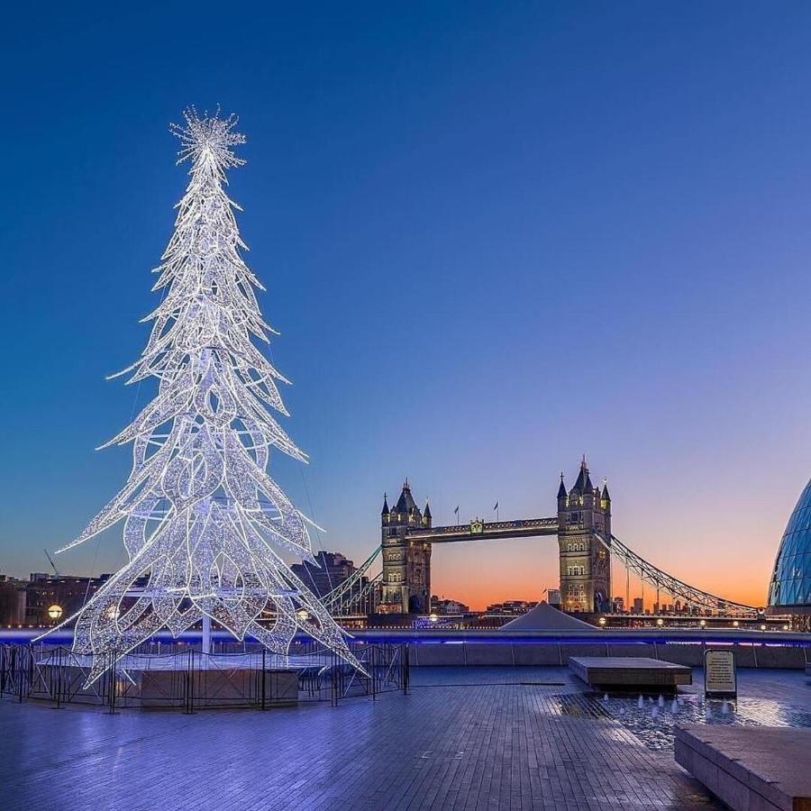 Brenda'S Apart Hotel London -Elephant & Castle Экстерьер фото
