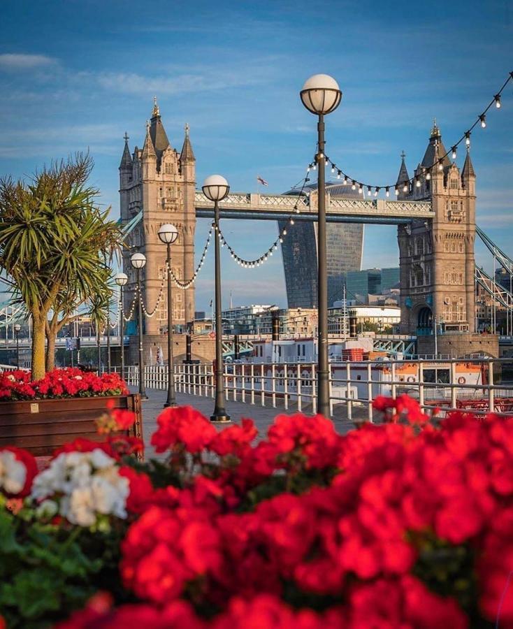 Brenda'S Apart Hotel London -Elephant & Castle Экстерьер фото