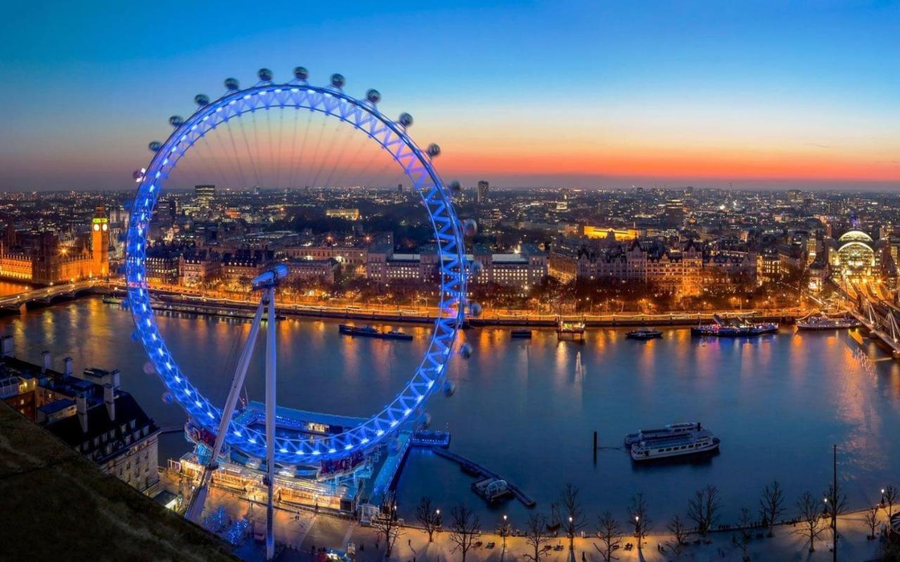 Brenda'S Apart Hotel London -Elephant & Castle Экстерьер фото