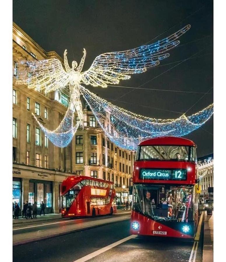 Brenda'S Apart Hotel London -Elephant & Castle Экстерьер фото