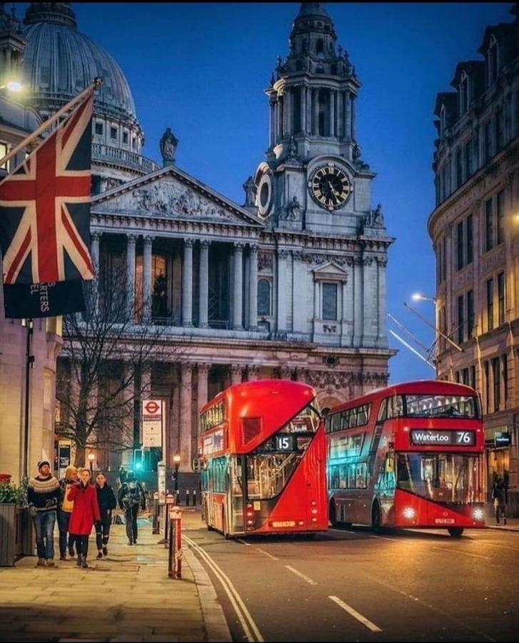 Brenda'S Apart Hotel London -Elephant & Castle Экстерьер фото