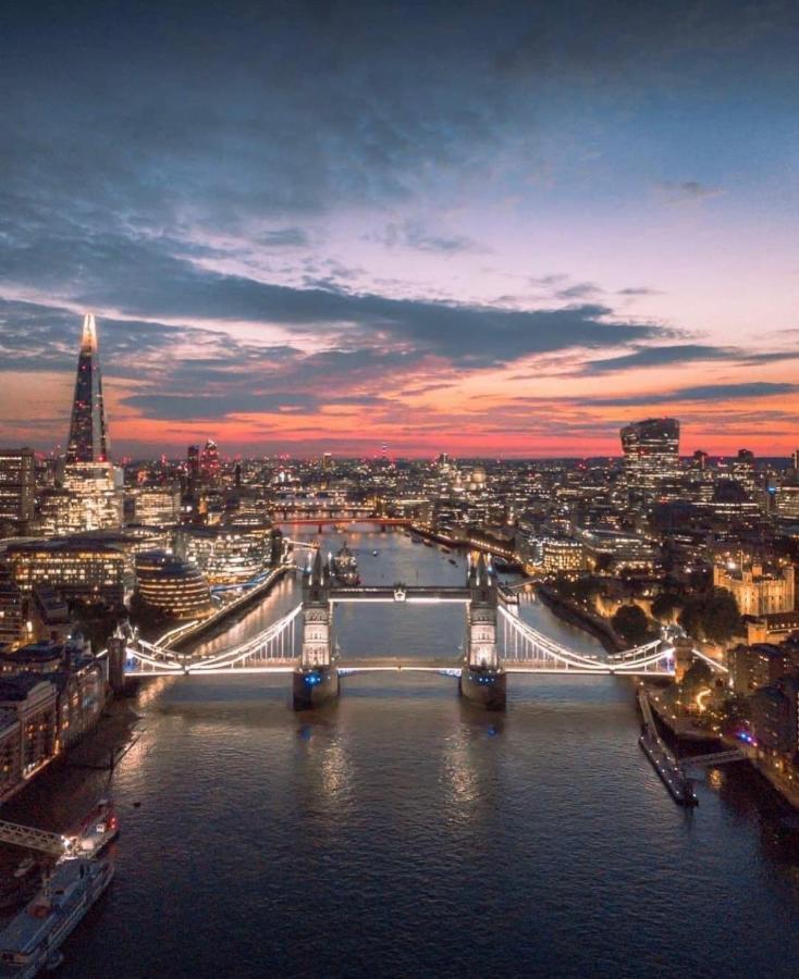 Brenda'S Apart Hotel London -Elephant & Castle Экстерьер фото