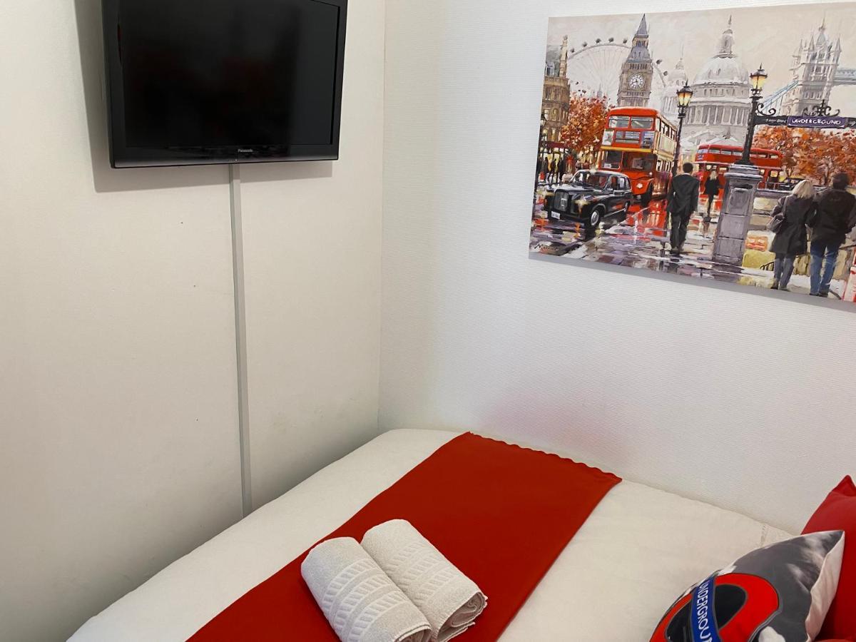 Brenda'S Apart Hotel London -Elephant & Castle Экстерьер фото