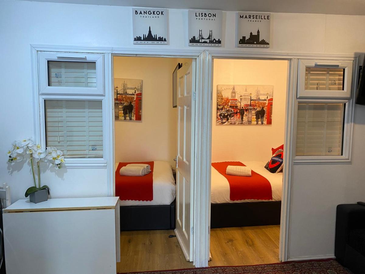 Brenda'S Apart Hotel London -Elephant & Castle Экстерьер фото