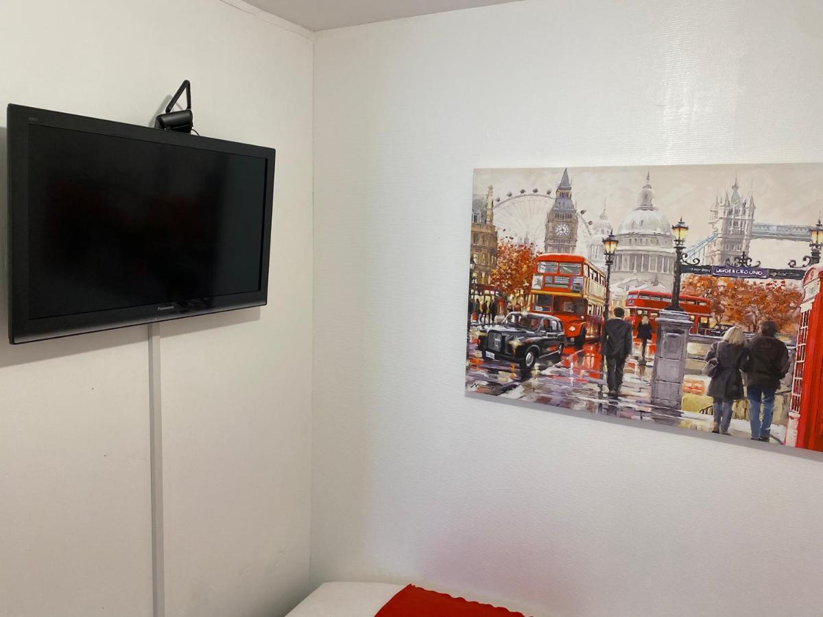 Brenda'S Apart Hotel London -Elephant & Castle Экстерьер фото