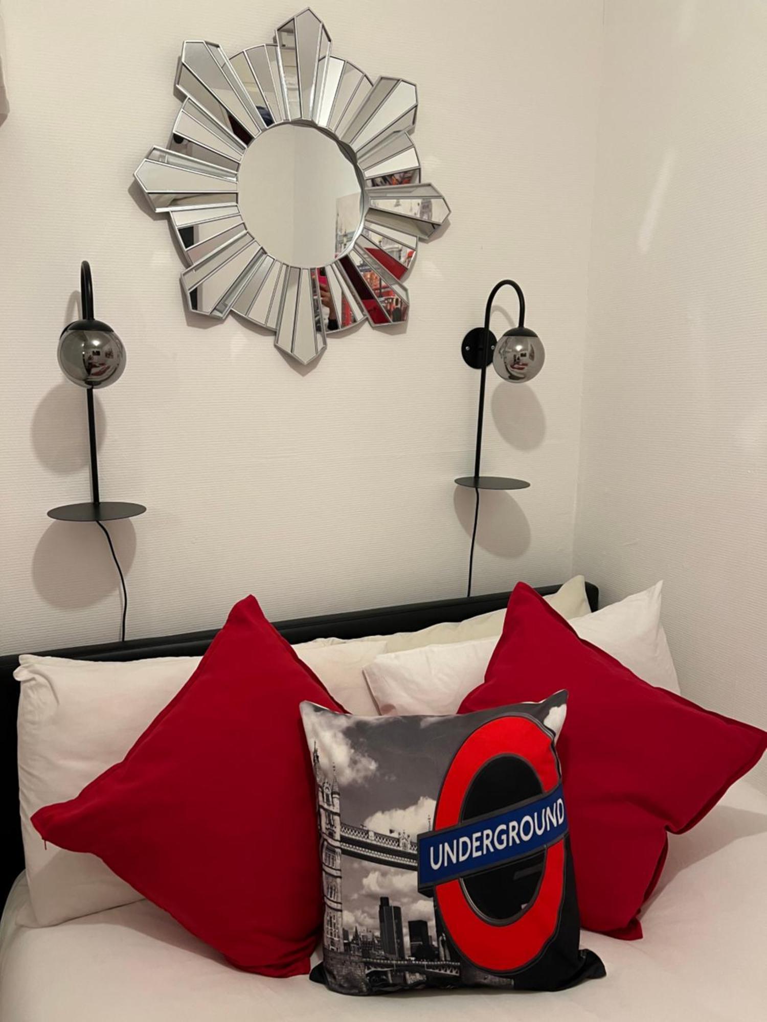 Brenda'S Apart Hotel London -Elephant & Castle Экстерьер фото