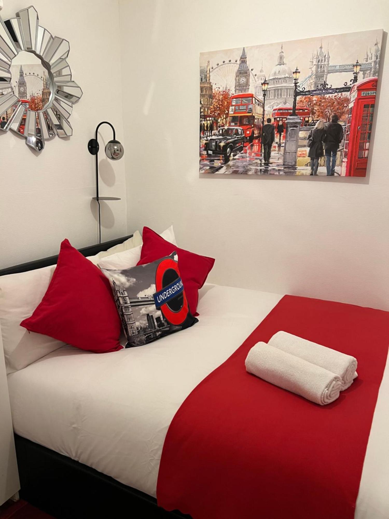 Brenda'S Apart Hotel London -Elephant & Castle Экстерьер фото