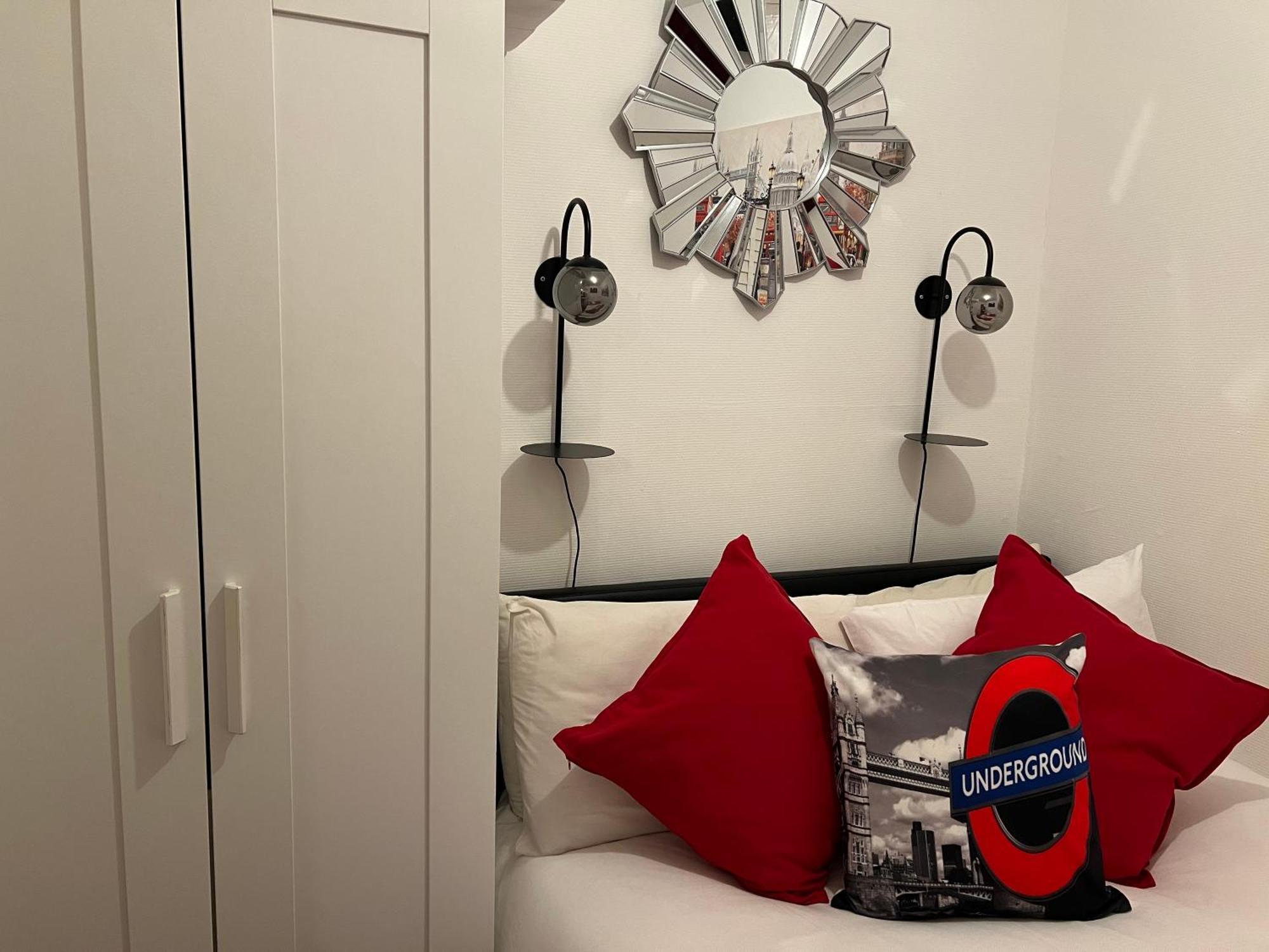 Brenda'S Apart Hotel London -Elephant & Castle Экстерьер фото