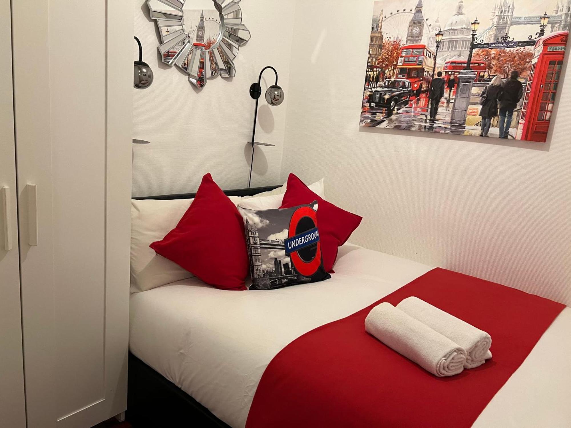 Brenda'S Apart Hotel London -Elephant & Castle Экстерьер фото