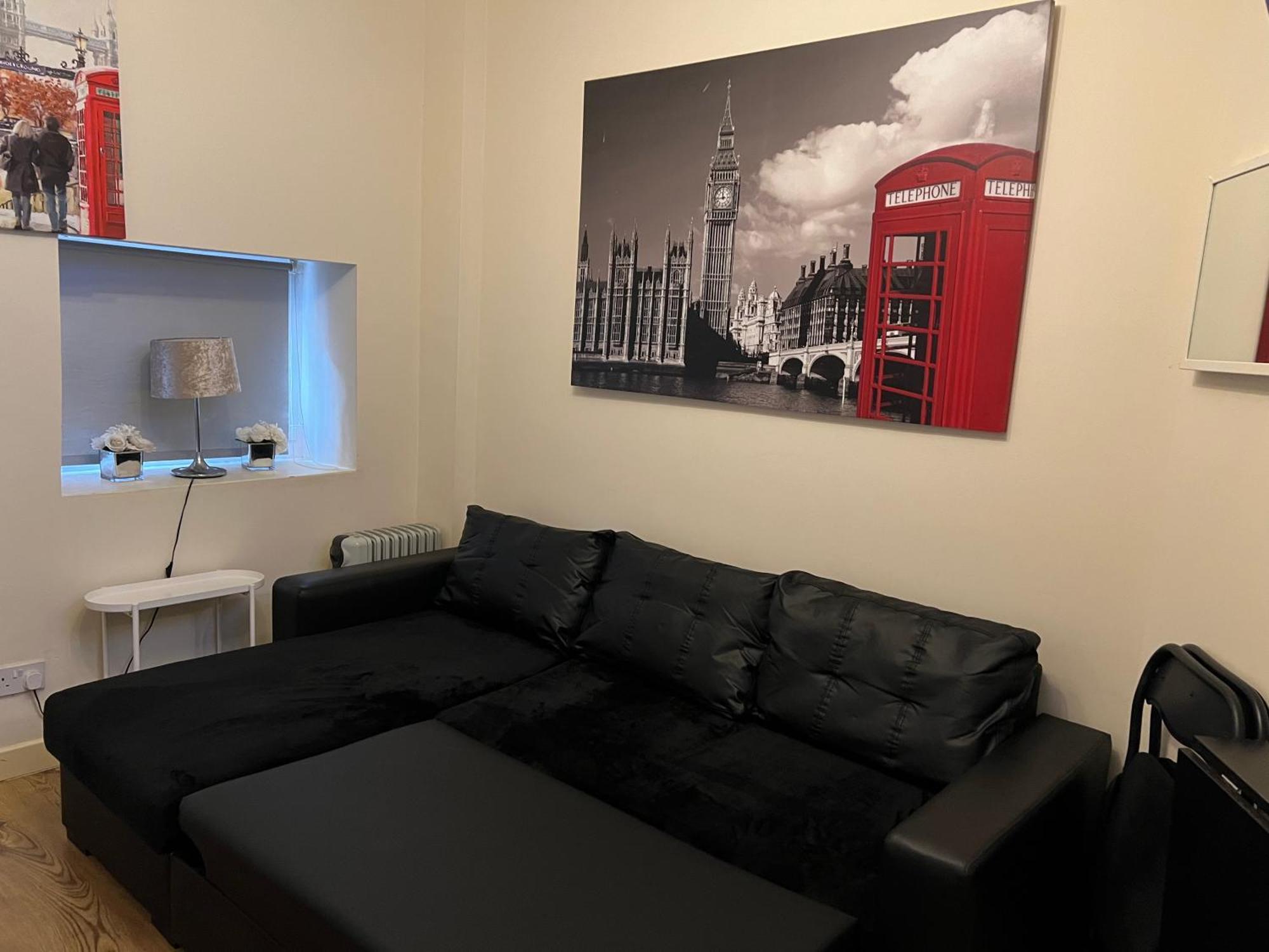 Brenda'S Apart Hotel London -Elephant & Castle Экстерьер фото