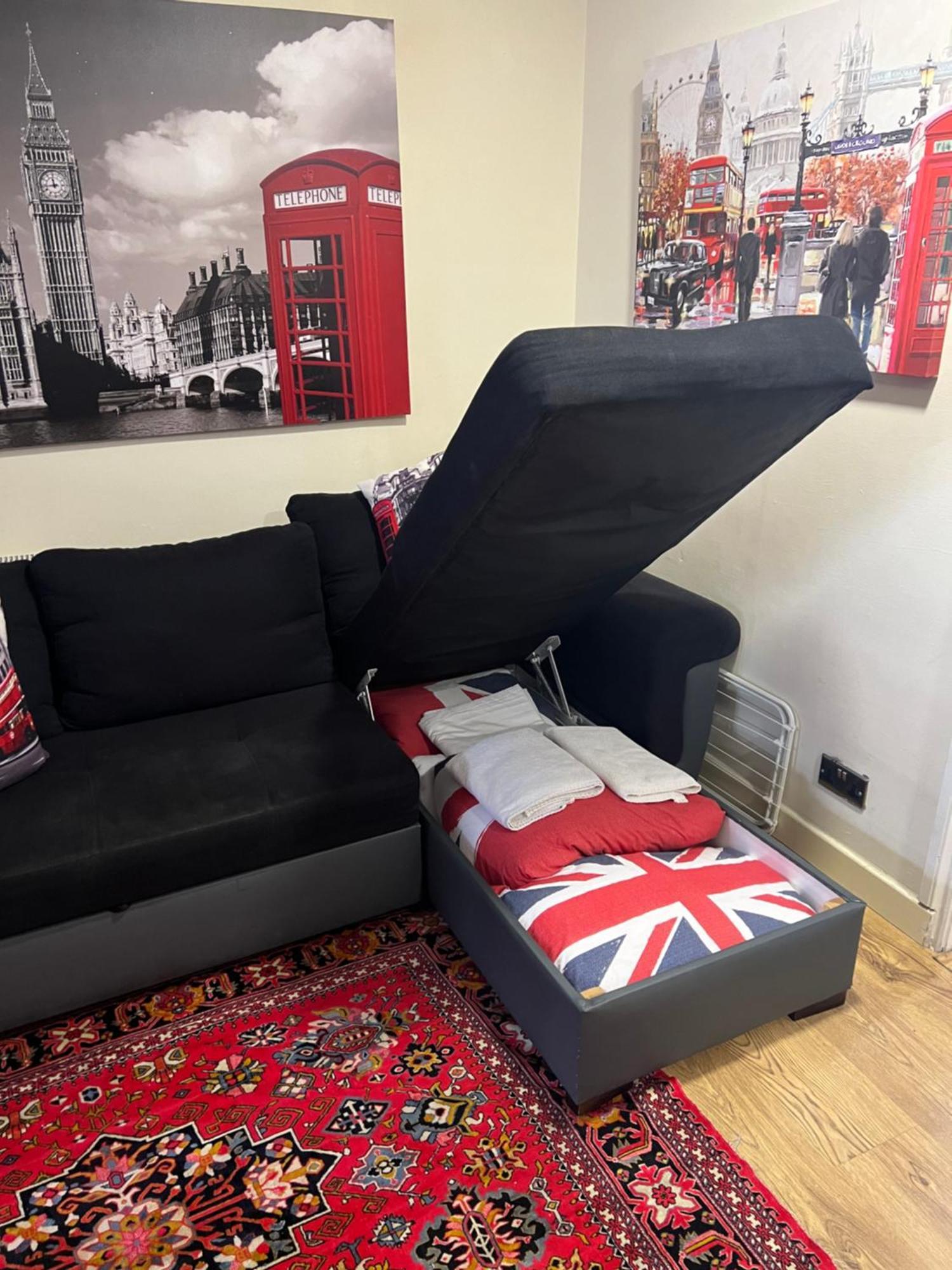 Brenda'S Apart Hotel London -Elephant & Castle Экстерьер фото