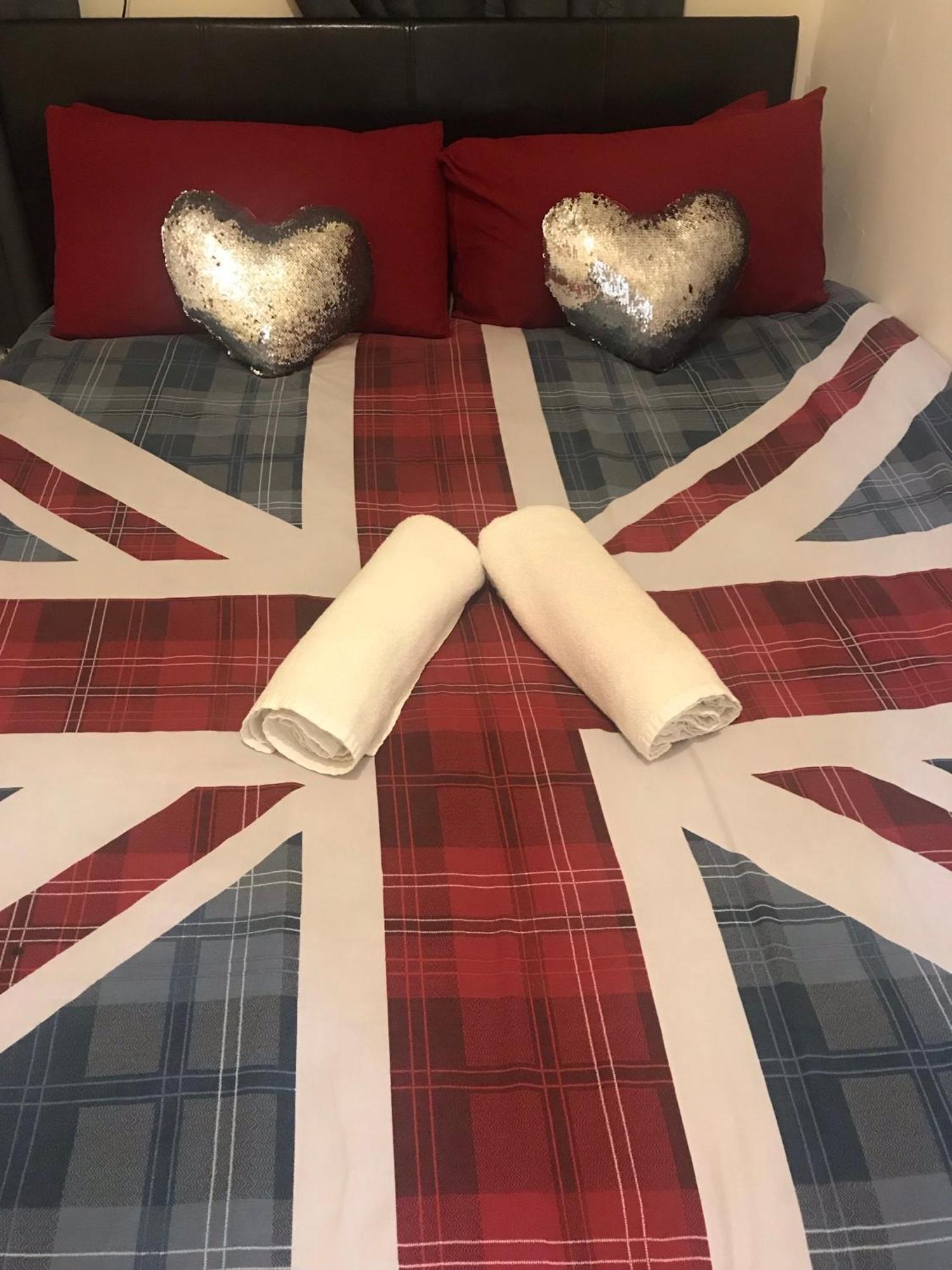 Brenda'S Apart Hotel London -Elephant & Castle Экстерьер фото