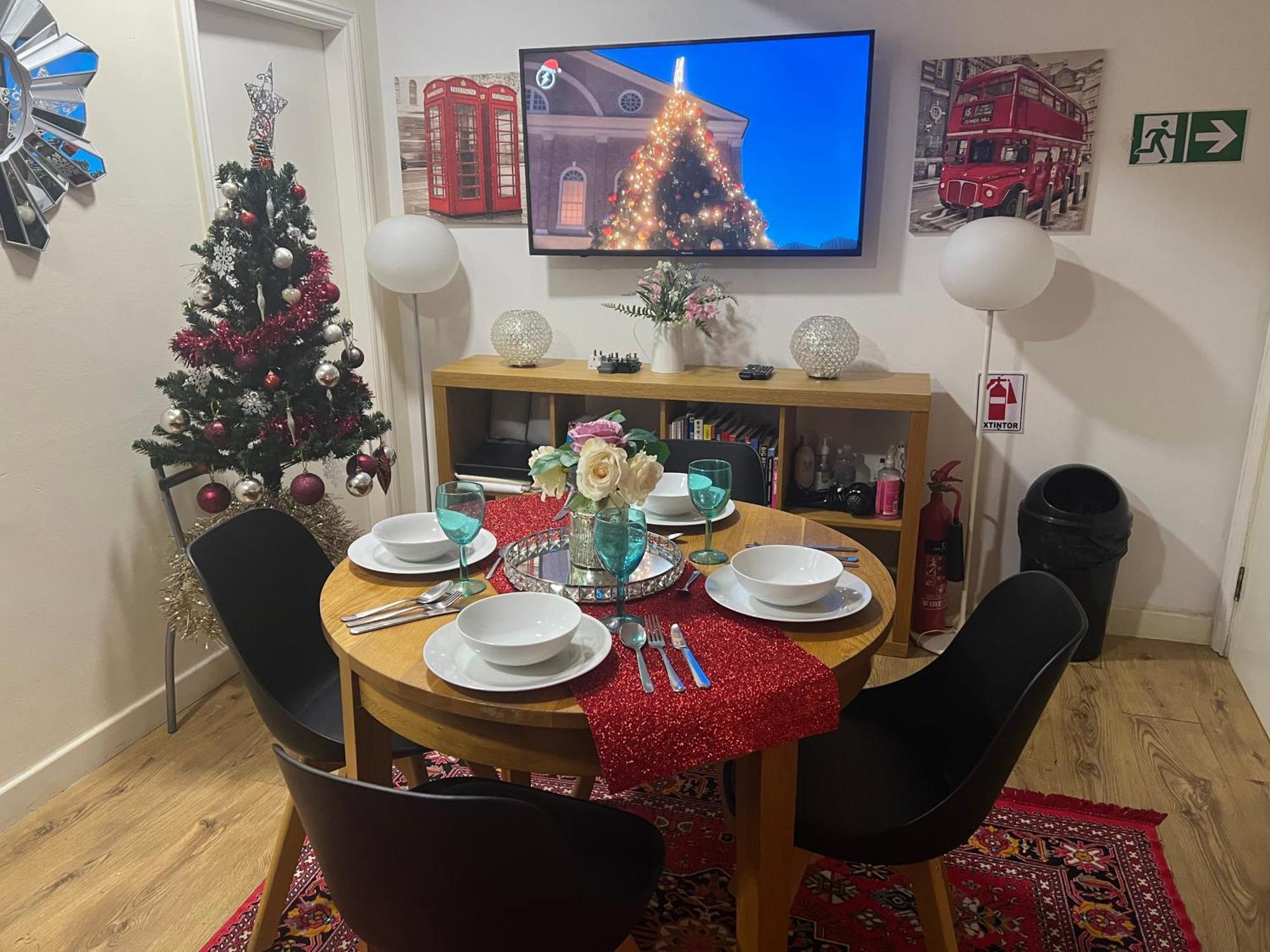 Brenda'S Apart Hotel London -Elephant & Castle Экстерьер фото
