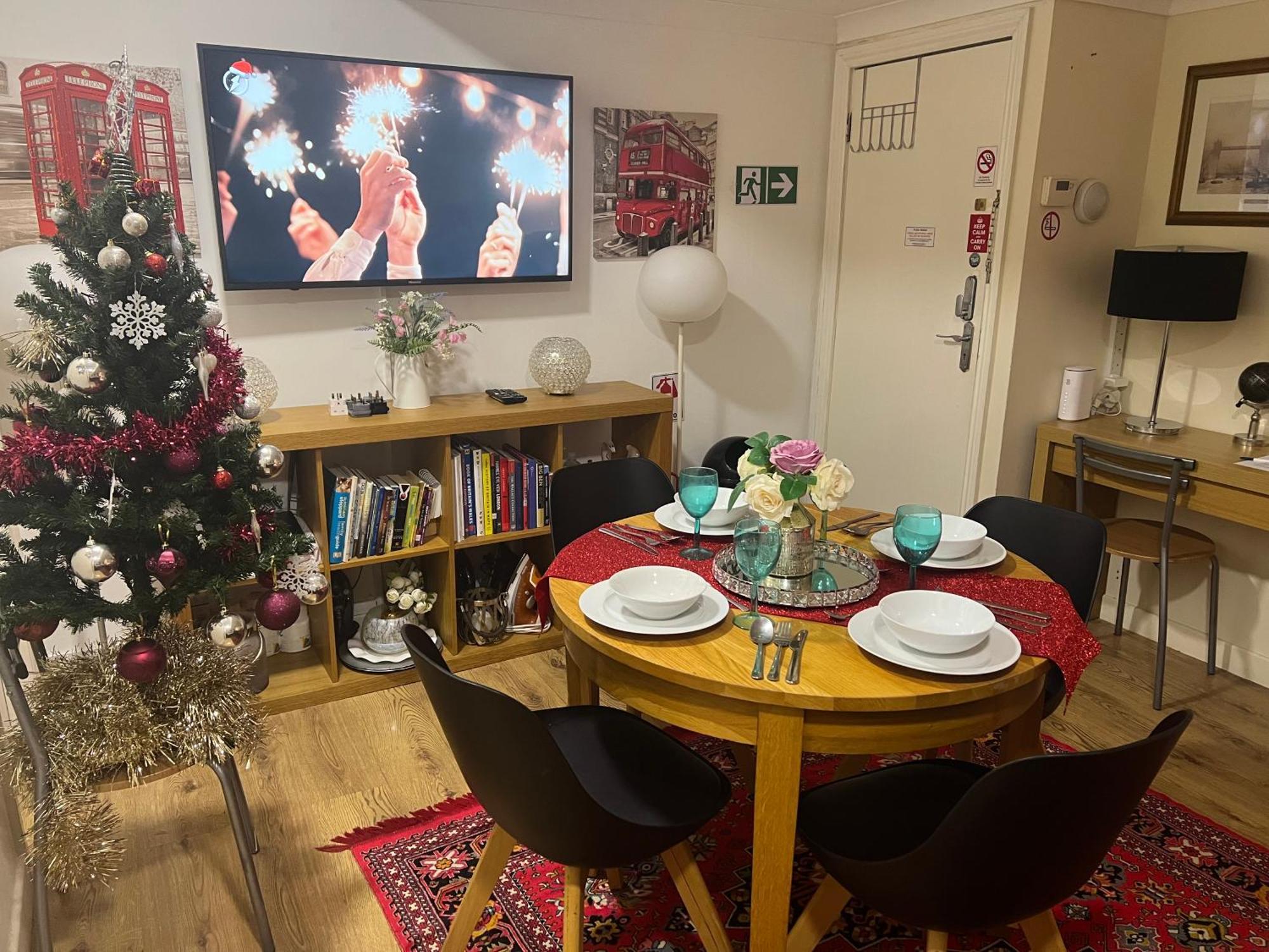 Brenda'S Apart Hotel London -Elephant & Castle Экстерьер фото