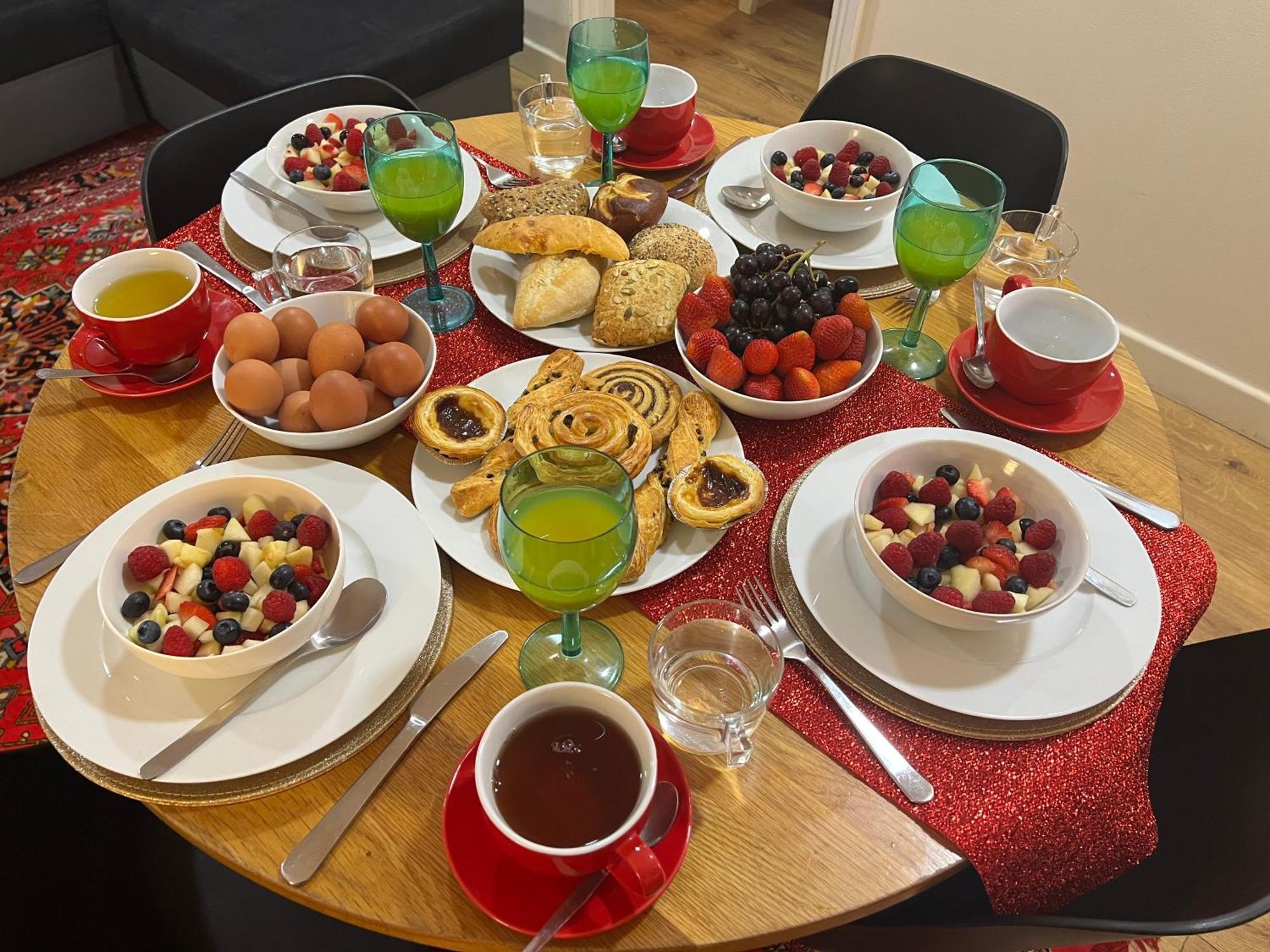 Brenda'S Apart Hotel London -Elephant & Castle Экстерьер фото
