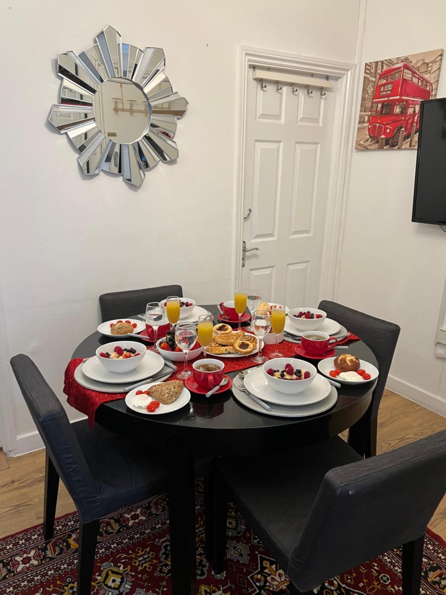 Brenda'S Apart Hotel London -Elephant & Castle Экстерьер фото