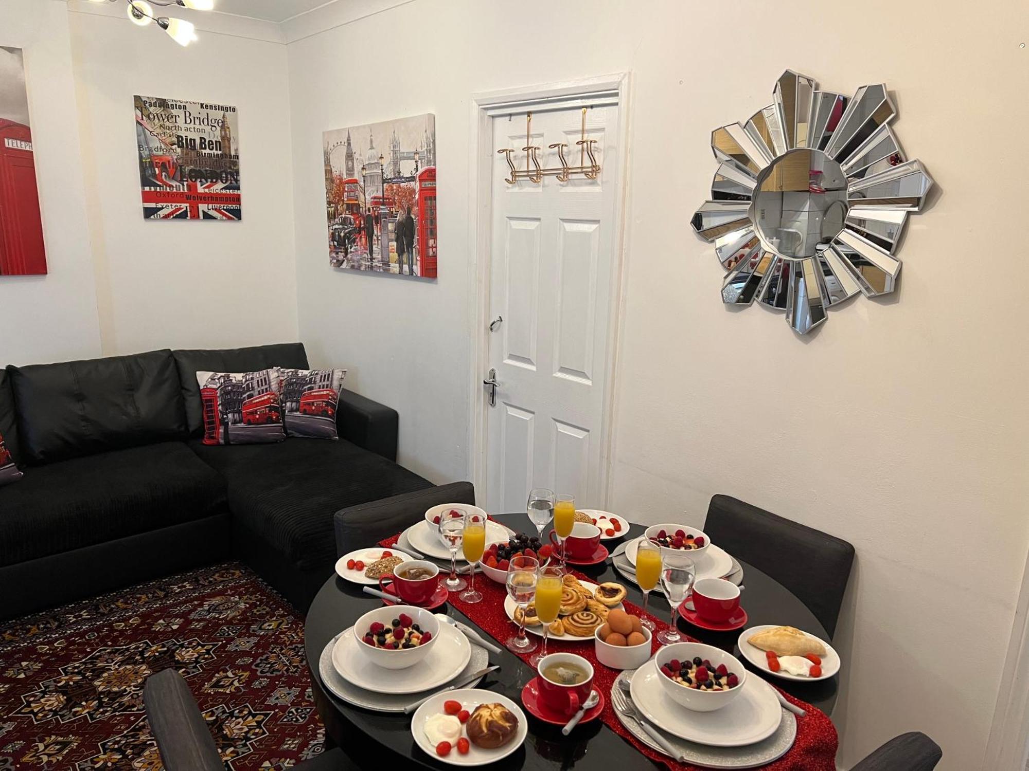 Brenda'S Apart Hotel London -Elephant & Castle Экстерьер фото