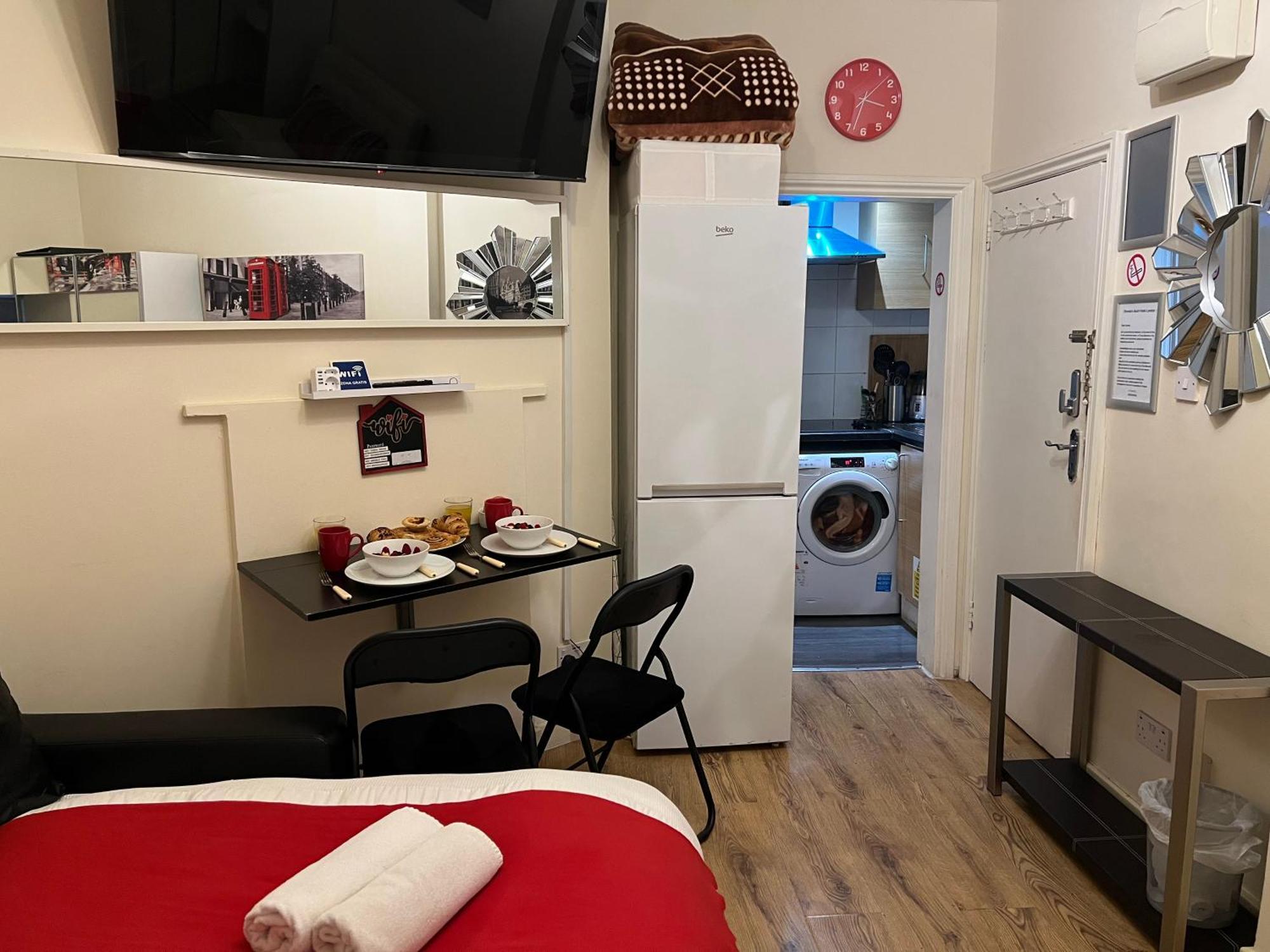 Brenda'S Apart Hotel London -Elephant & Castle Экстерьер фото