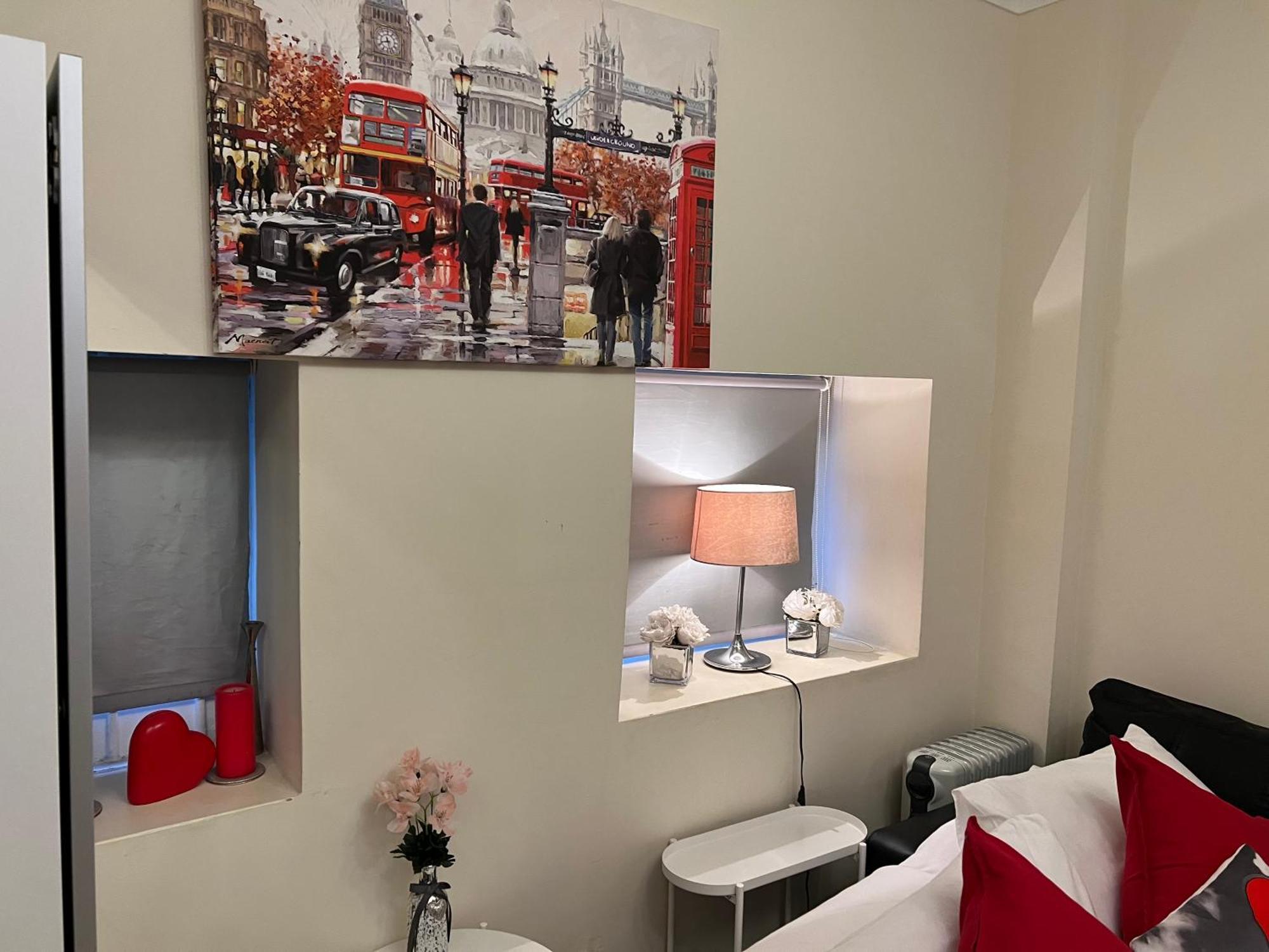 Brenda'S Apart Hotel London -Elephant & Castle Экстерьер фото