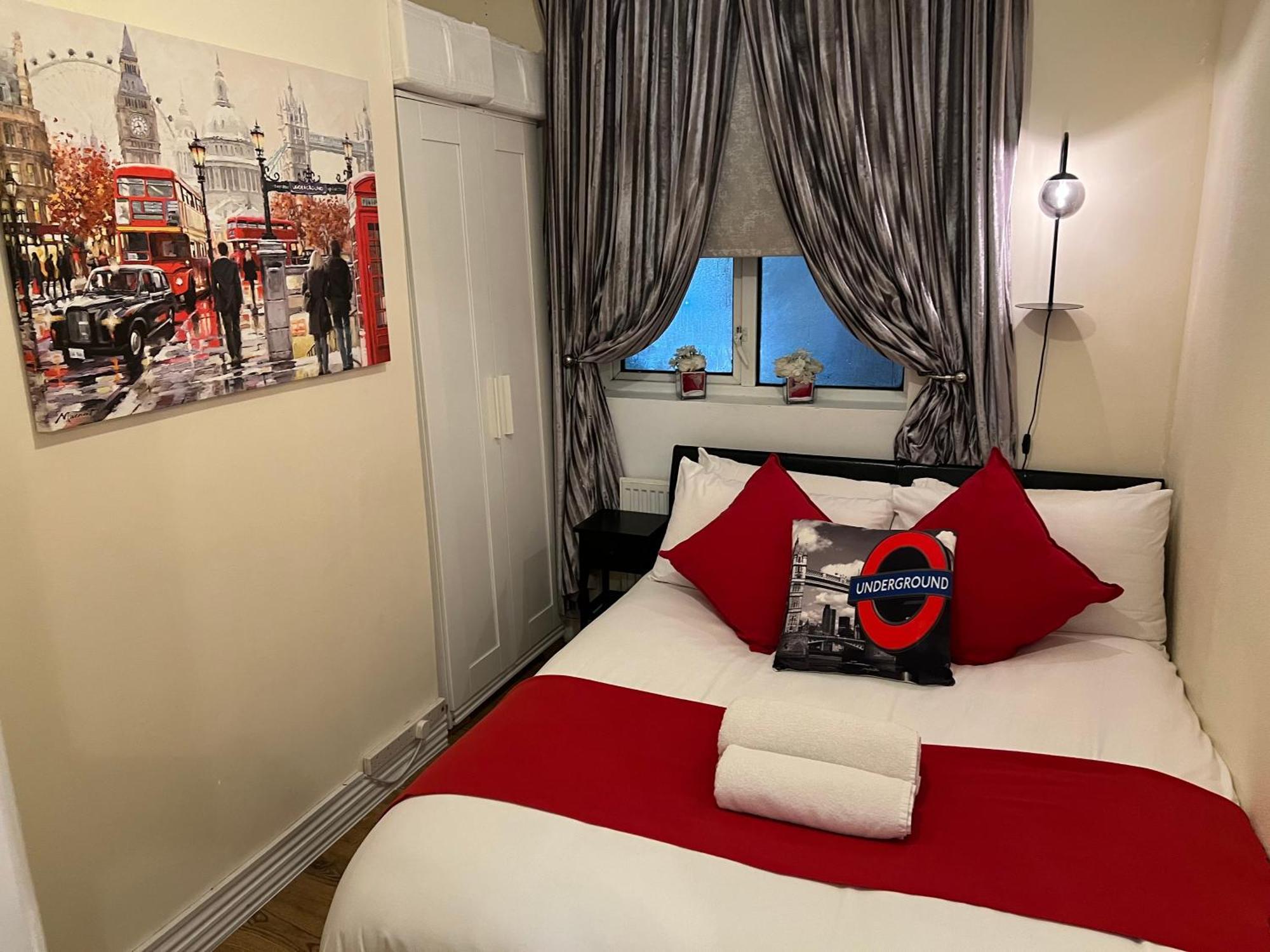 Brenda'S Apart Hotel London -Elephant & Castle Экстерьер фото